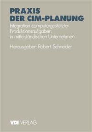 Praxis der CIM-Planung