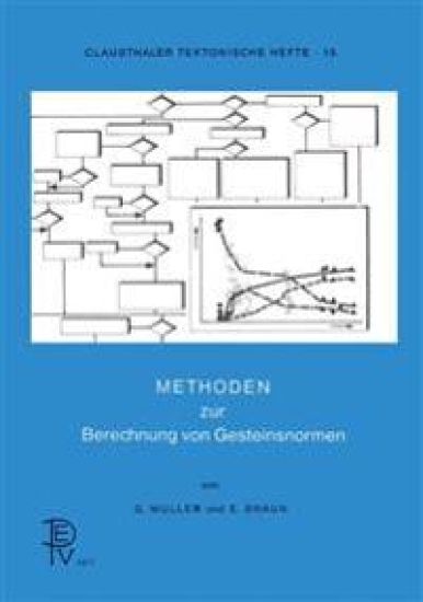 Methoden zur Berechnung von Gesteinsnormen