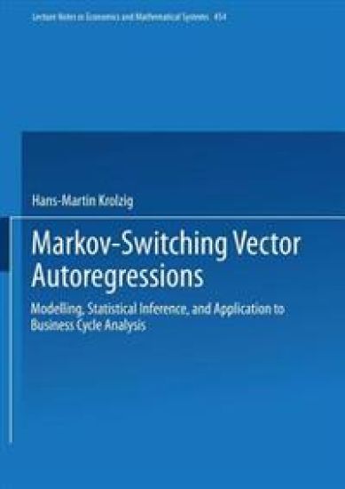 Markov-Switching Vector Autoregressions
