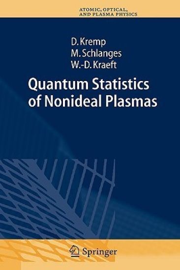 Quantum Statistics of Nonideal Plasmas