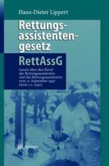 Rettungsassistentengesetz (RettAssG)