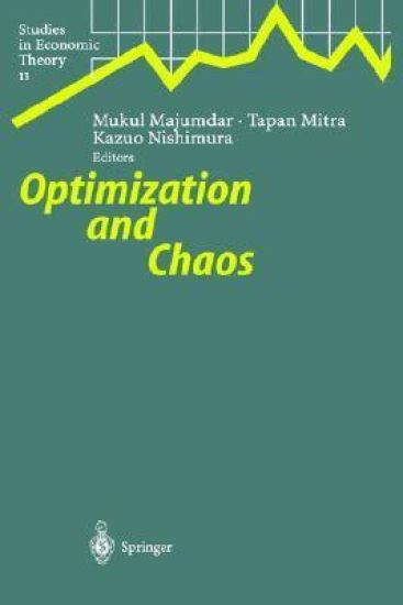 Optimization and Chaos