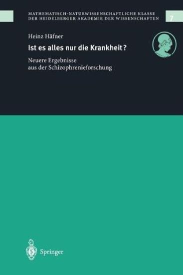 Ist es alles nur die Krankheit?