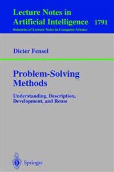Problem-Solving Methods