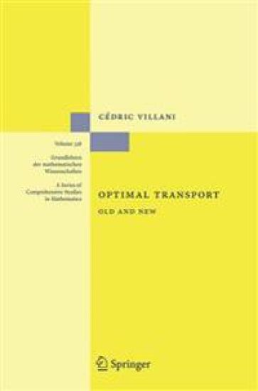 Optimal Transport