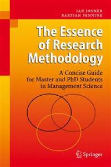 The Essence of Research Methodology