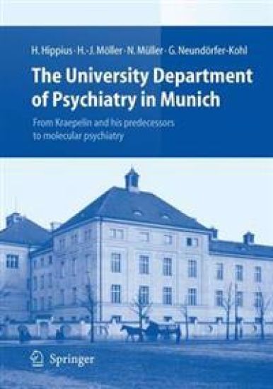 The University Department of Psychiatry in Munich