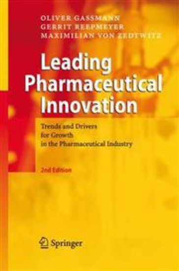 Leading Pharmaceutical Innovation