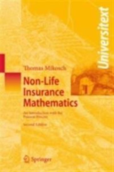 Non-Life Insurance Mathematics