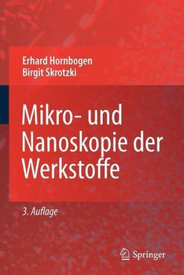 Mikro- und Nanoskopie der Werkstoffe