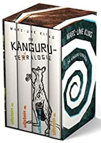 Die Känguru-Tetralogie
