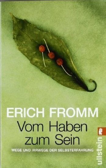 Vom Haben zum Sein