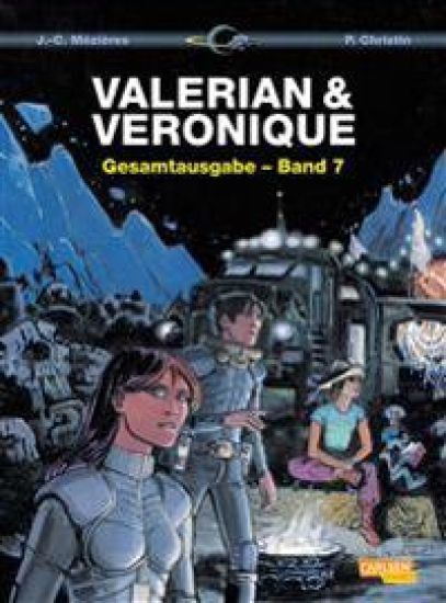 Valerian und Veronique Gesamtausgabe 07