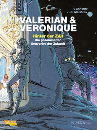 Valerian und Veronique: Hinter der Zeit