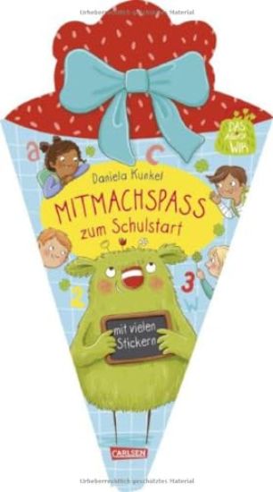 Das kleine WIR: Mitmachspaß zum Schulstart