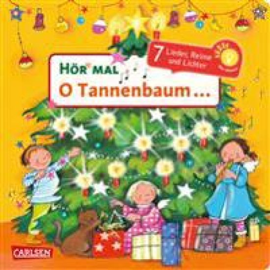 Hör mal (Soundbuch): O Tannenbaum ...