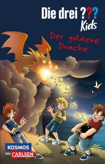 Die drei ??? Kids: Der goldene Drache