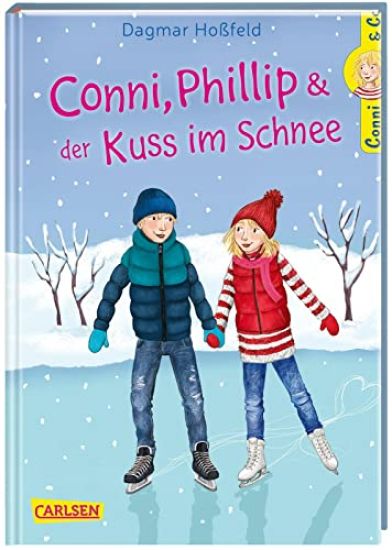 Conni & Co 9: Conni, Phillip und ein Kuss im Schnee