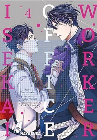 Isekai Office Worker 4
