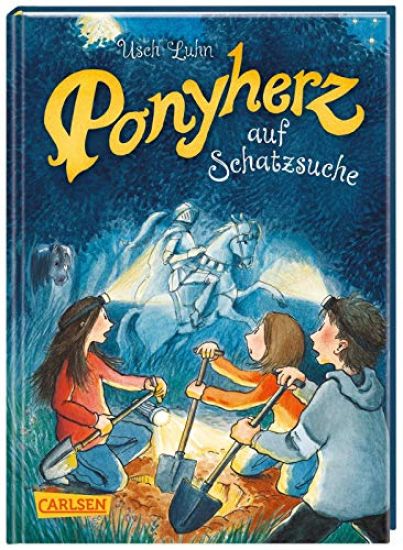Luhn, U: Ponyherz 15: Ponyherz auf Schatzsuche