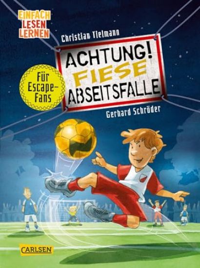 Achtung!: Fiese Abseitsfalle