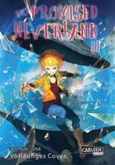 The Promised Neverland 11