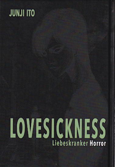 Lovesickness - Liebeskranker Horror
