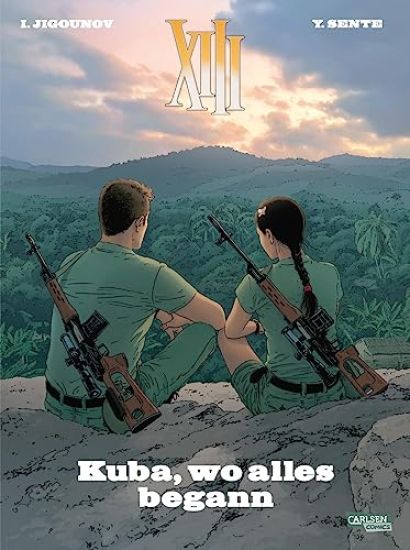 XIII 28: Kuba, wo alles begann