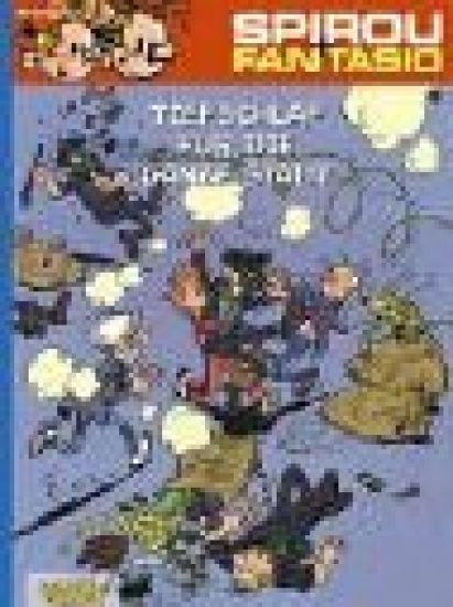 Spirou und Fantasio 08. Tiefschlaf für die ganze Stadt