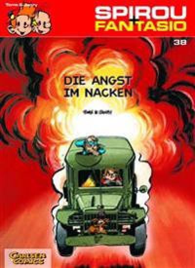 Spirou und Fantasio 38