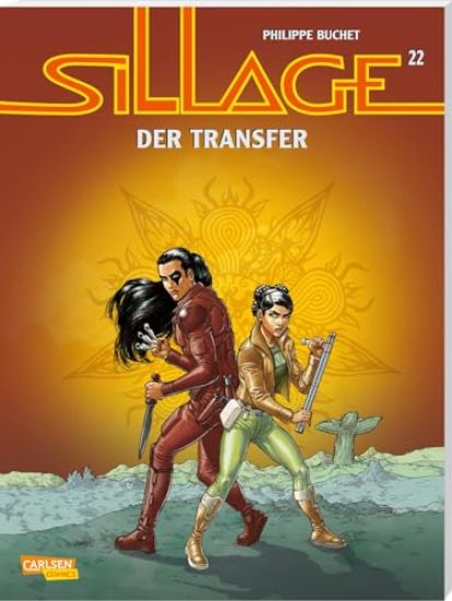 Sillage 22: Der Transfer