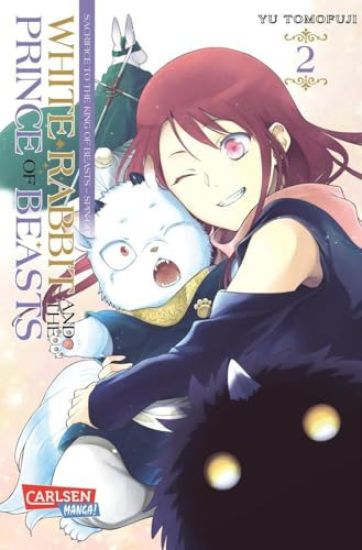 White Rabbit and the Prince of Beasts 2
