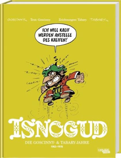 Isnogud Collection: Die Goscinny- und Tabary-Jahre 1962-1978