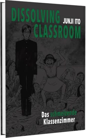 Dissolving Classroom