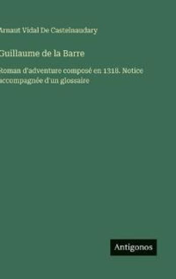 Guillaume de la Barre