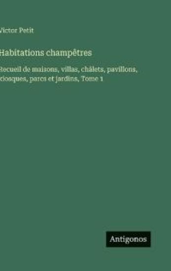 Habitations champêtres