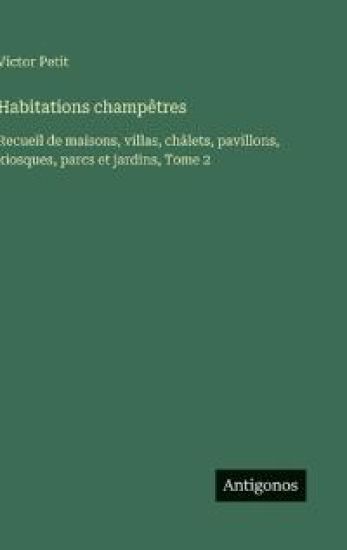 Habitations champêtres