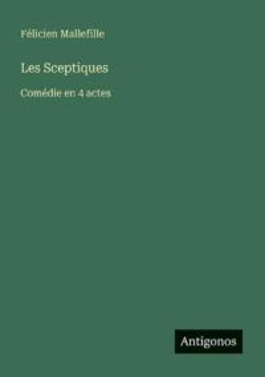 Les Sceptiques