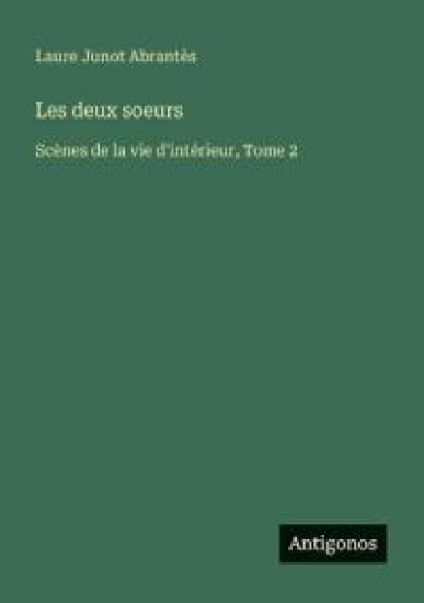 Les deux soeurs