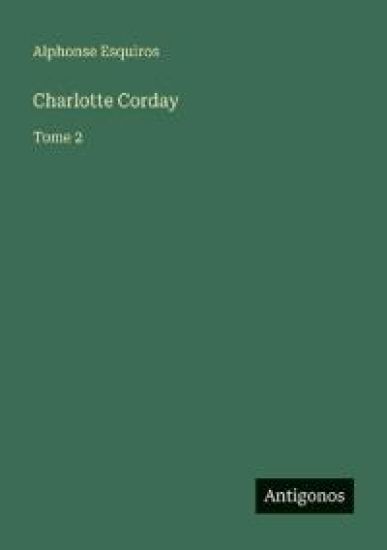 Charlotte Corday