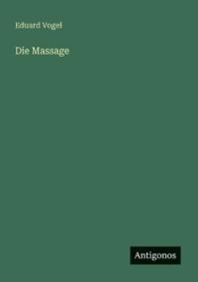 Die Massage
