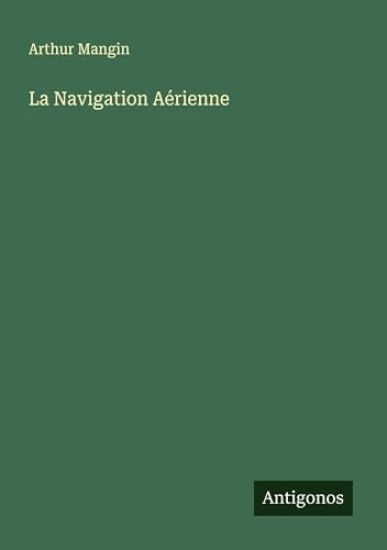 La Navigation Aérienne