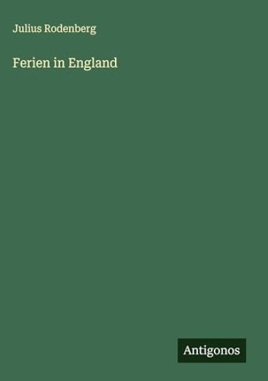 Ferien in England
