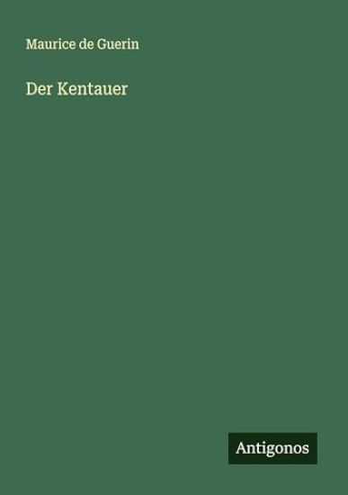 Der Kentauer