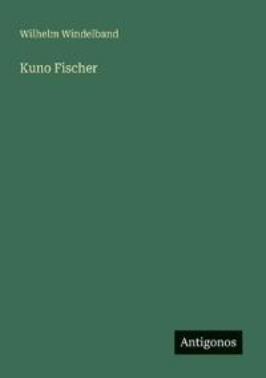 Kuno Fischer