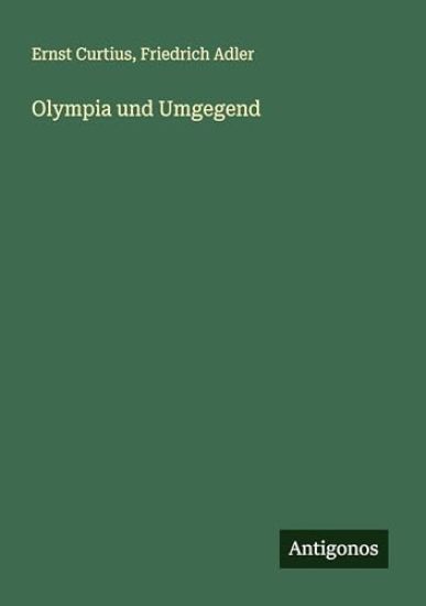 Olympia und Umgegend