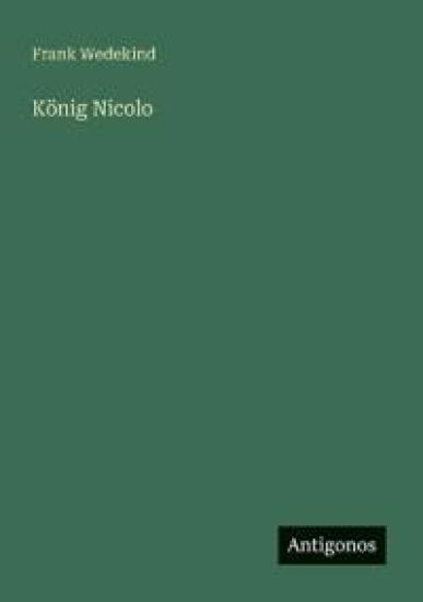 König Nicolo
