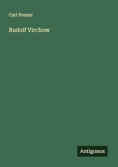 Rudolf Virchow