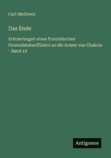 Das Ende