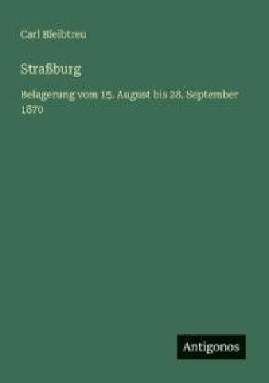 Straßburg